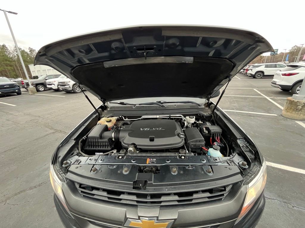 Used 2019 Chevrolet Colorado Z71 image 13