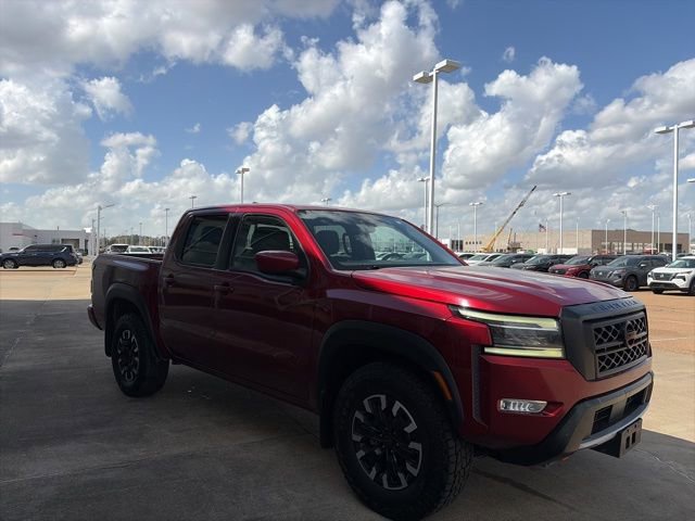 Used 2023 Nissan Frontier PRO-4X w/ Technology Package image 5