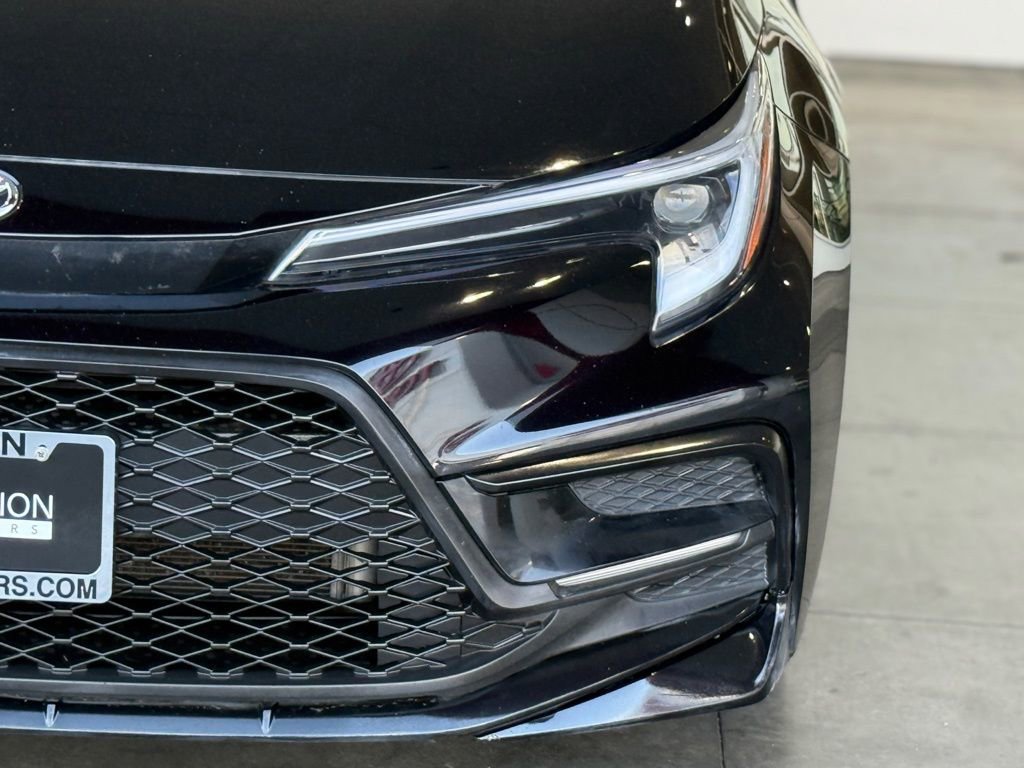 Used 2024 Toyota Corolla SE FWD image 6