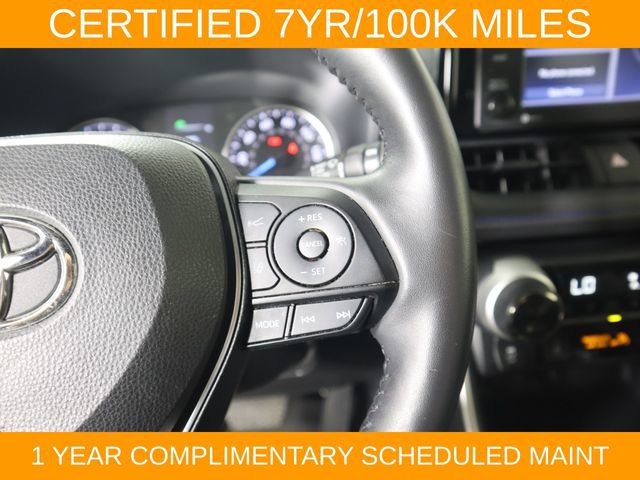Used 2022 Toyota RAV4 SE w/ Convenience Package AWD/4WD image 28