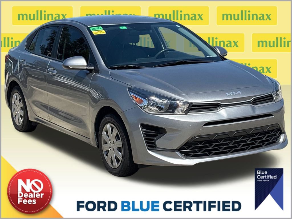 Used 2023 Kia Rio S