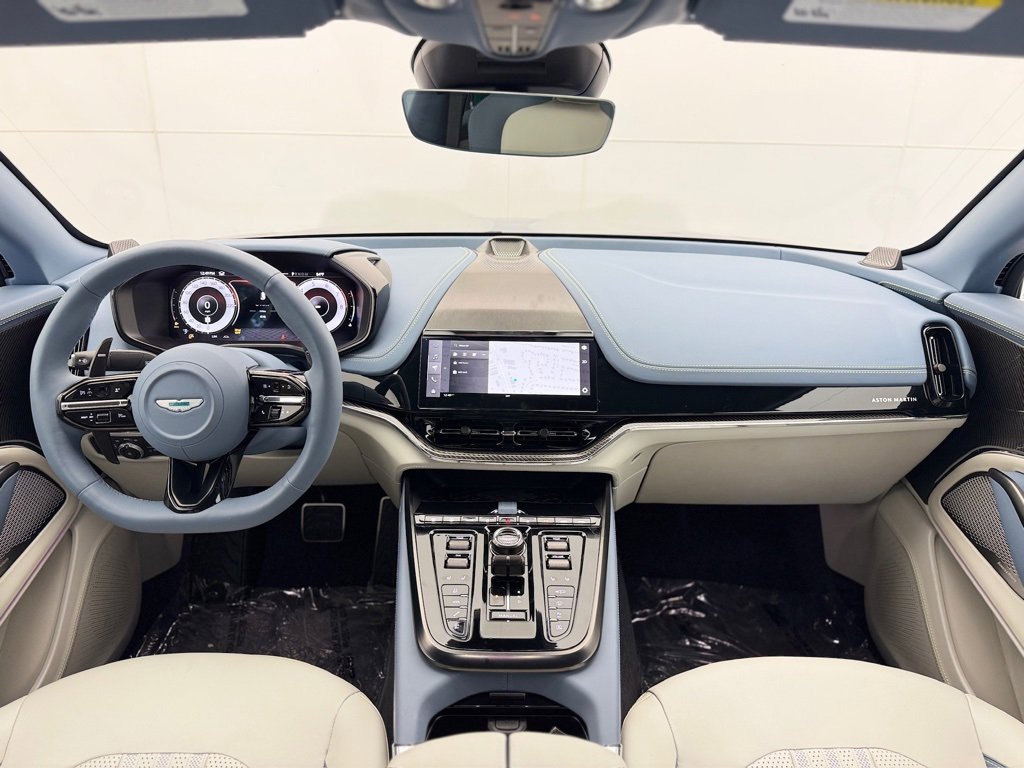 New 2025 Aston Martin DBX 707 image 31