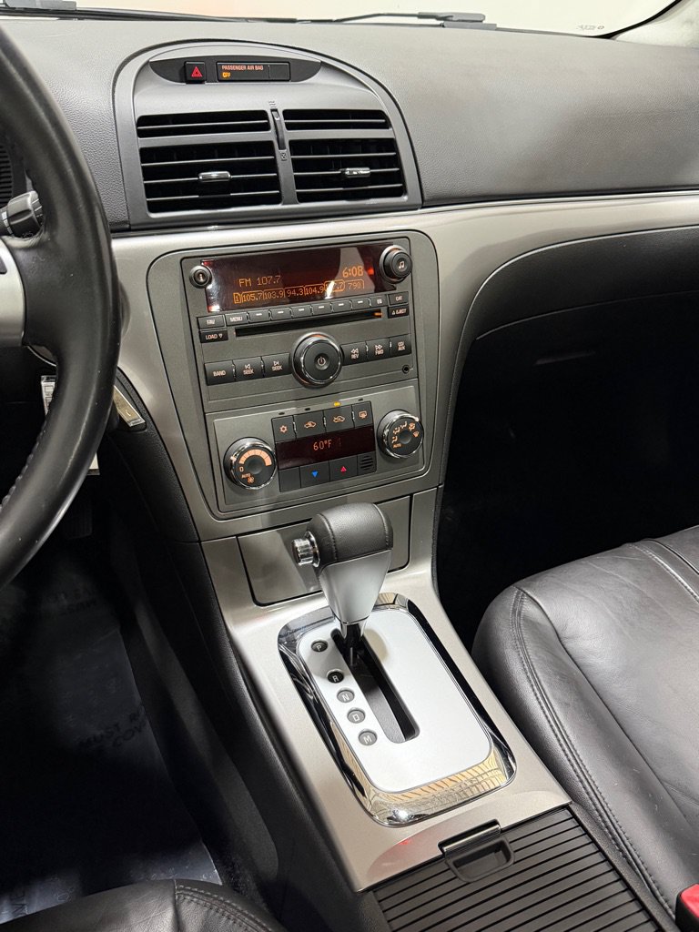 Used 2007 Saturn Aura XR w/ Premium Trim Pkg FWD image 13
