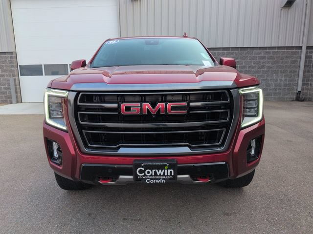 Used 2023 GMC Yukon XL AT4 w/ AT4 Premium Plus Package AWD/4WD image 8