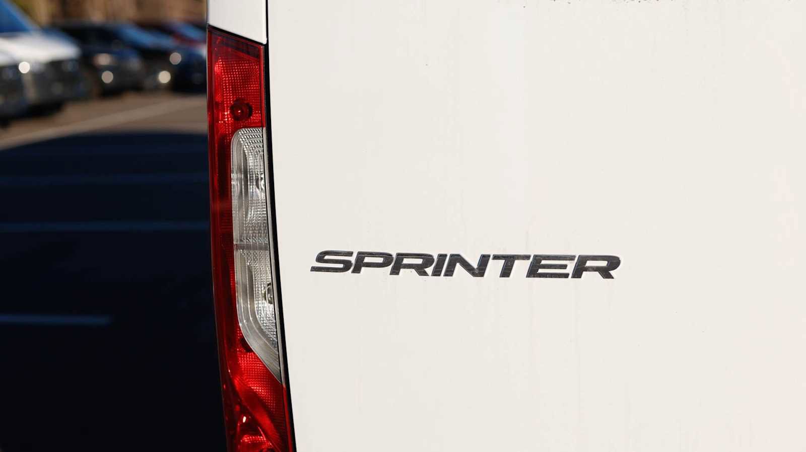 New 2026 Mercedes-Benz Sprinter 2500 image 14