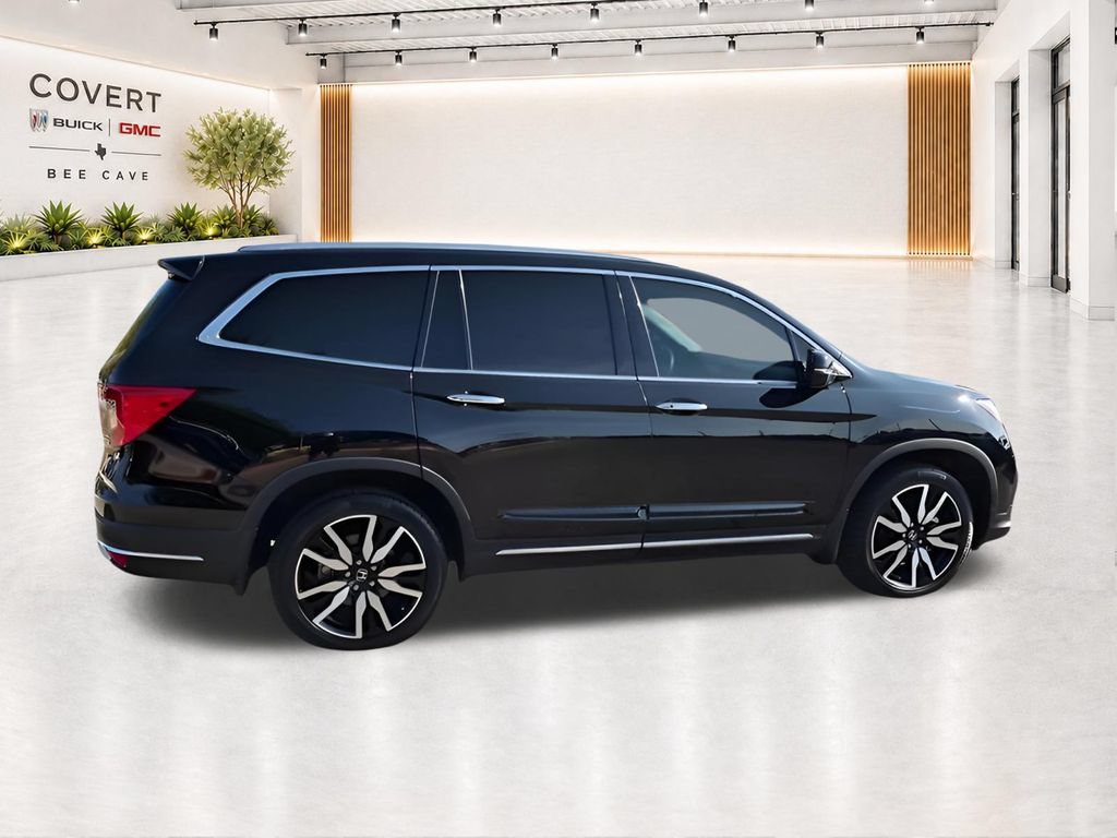 Used 2022 Honda Pilot Touring image 15