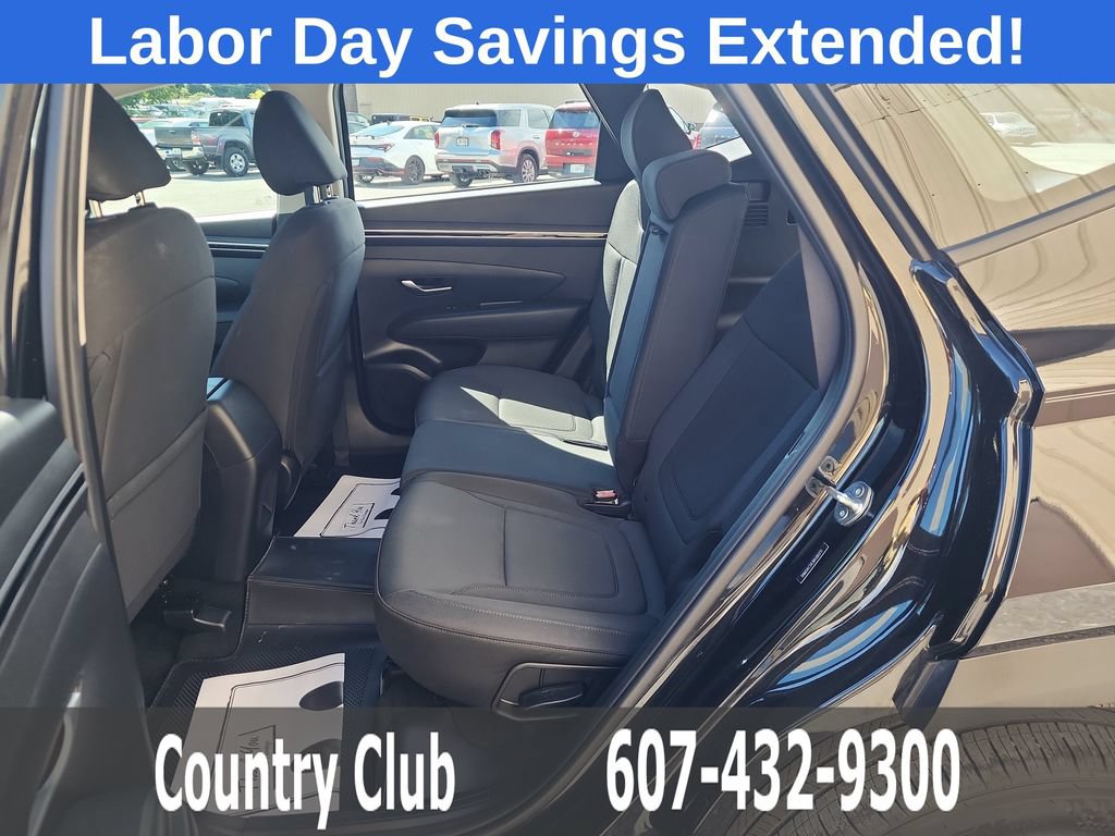 Used 2024 Hyundai Tucson SE AWD/4WD image 22