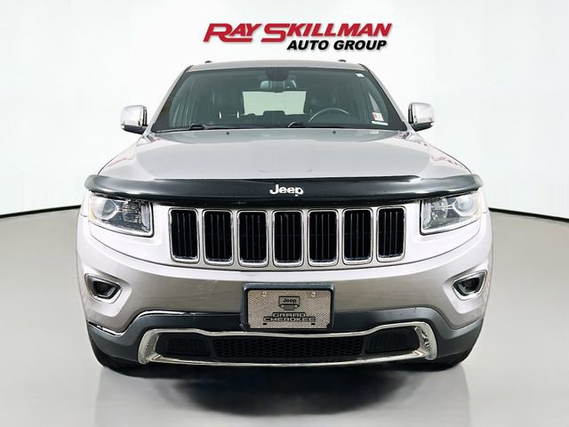 Used 2015 Jeep Grand Cherokee Limited image 2