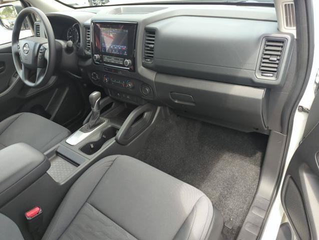 Certified 2024 Nissan Frontier S w/ Technology Package AWD/4WD image 22