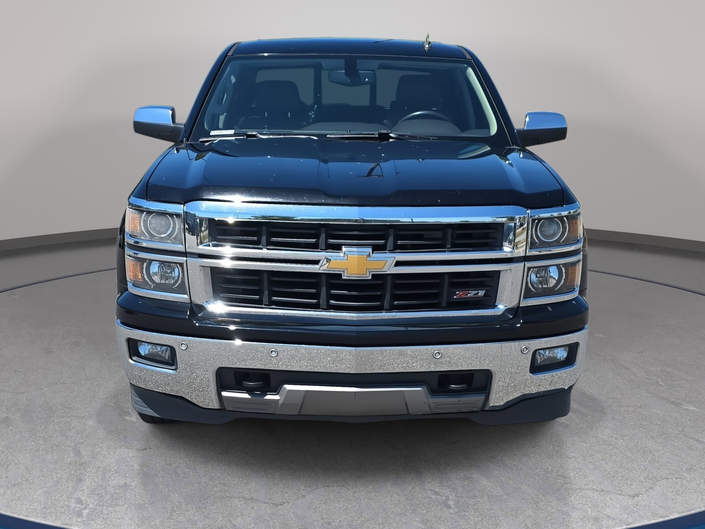 Used 2014 Chevrolet Silverado 1500 LTZ Z71 w/ LTZ Plus Package image 2