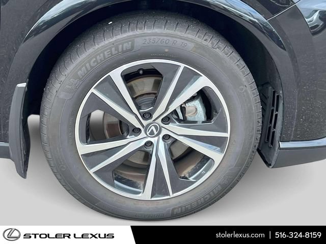 Certified 2024 Lexus RX 350 Premium w/ Accessory Package (Z1) AWD/4WD image 10