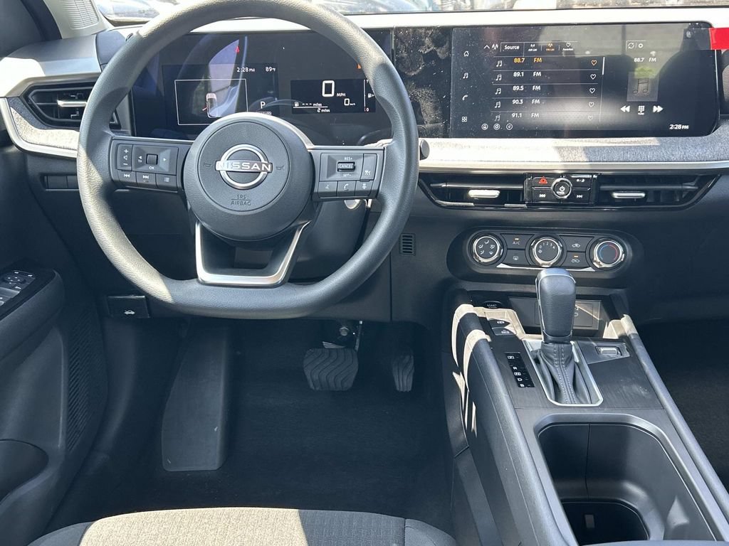 New 2026 Nissan Kicks S FWD image 21