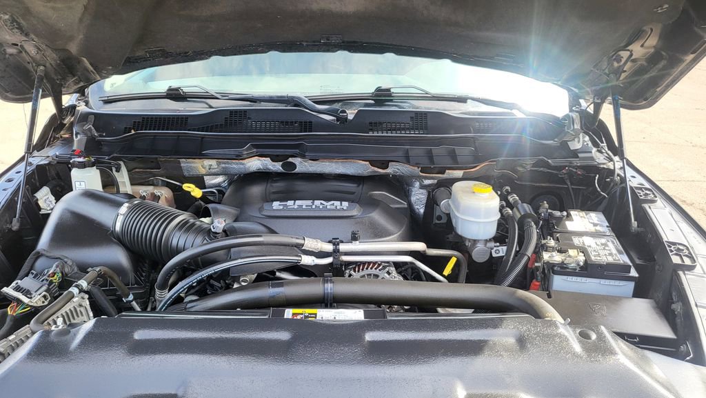 Used 2018 RAM 2500 Lone Star w/ Harvest Edition image 38