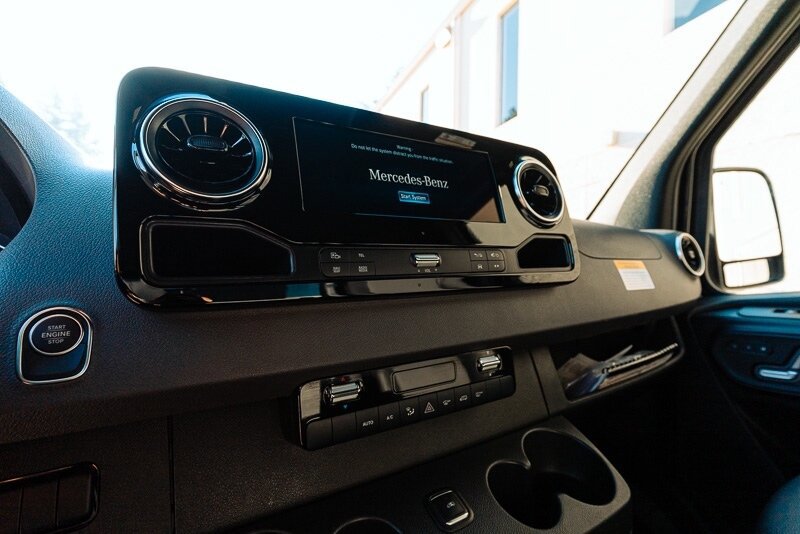 Used 2022 Mercedes-Benz Sprinter 3500 image 37