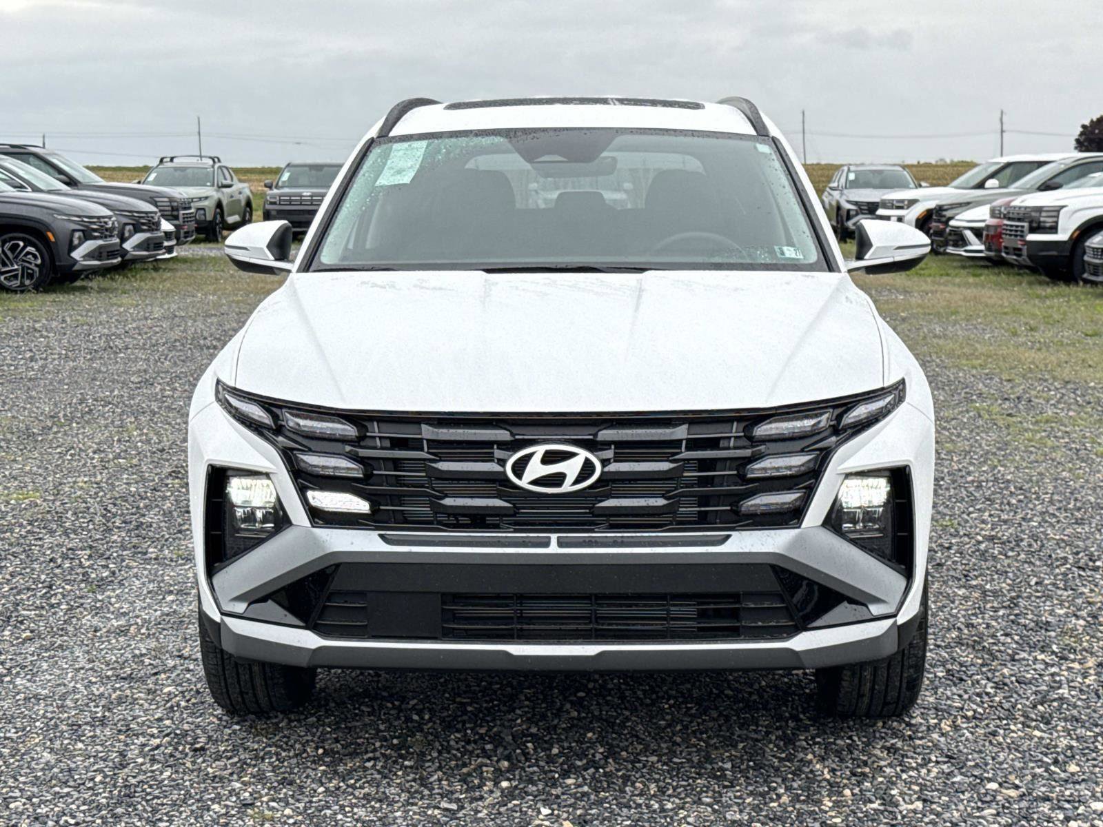 New 2026 Hyundai Tucson SEL AWD/4WD image 17