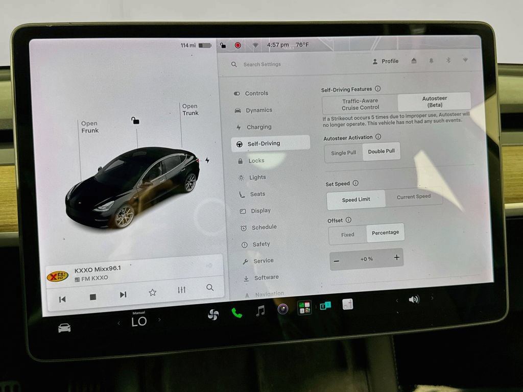 Used 2021 Tesla Model 3 Long Range AWD/4WD image 16