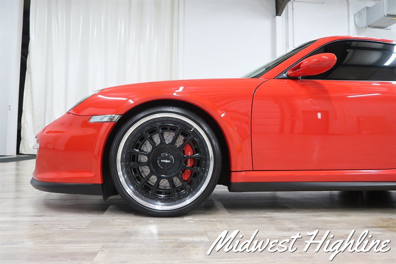 Used 2007 Porsche 911 Turbo AWD/4WD image 15