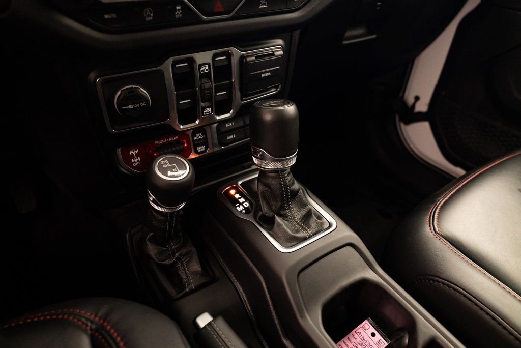 Used 2024 Jeep Gladiator Rubicon w/ Convenience Group image 20