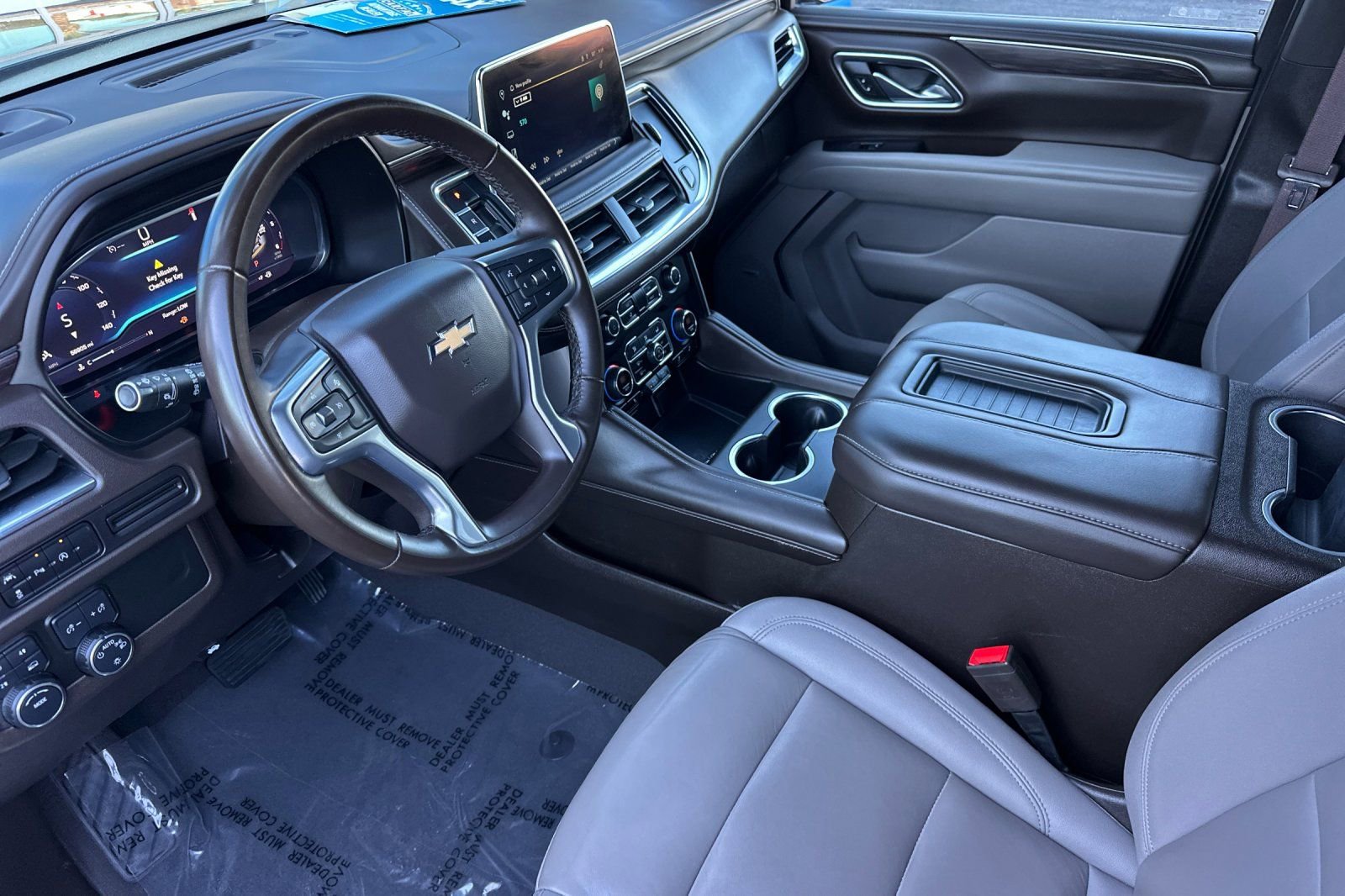 Used 2024 Chevrolet Suburban LT image 10