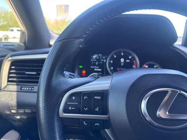 Used 2021 Lexus RX 350 F Sport image 13