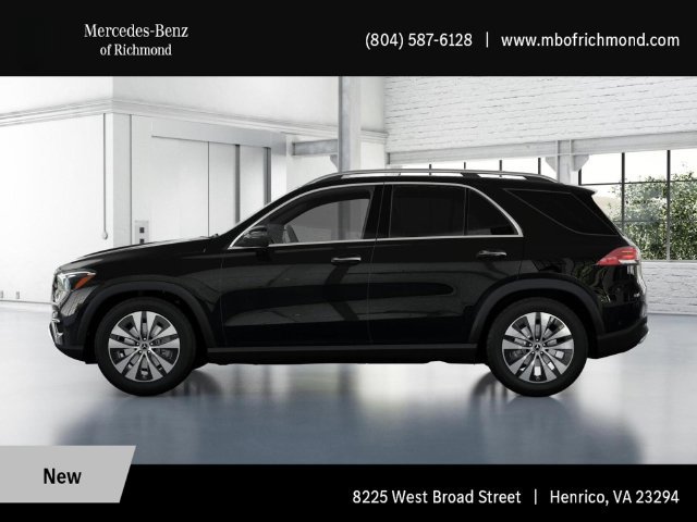 New 2026 Mercedes-Benz GLE 350 4MATIC image 34