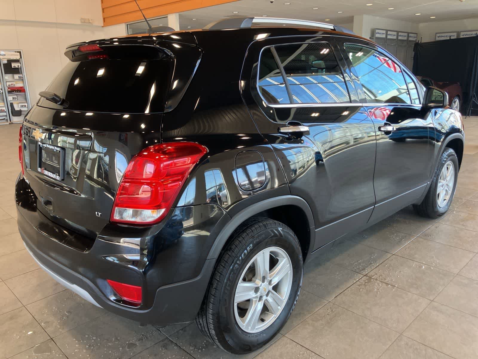 Used 2019 Chevrolet Trax LT w/ LT Convenience Package AWD/4WD image 5