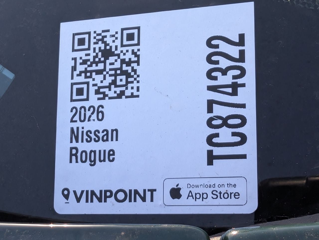 New 2026 Nissan Rogue SV AWD/4WD image 22