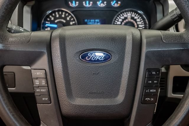 Used 2013 Ford F150 XLT AWD/4WD image 11
