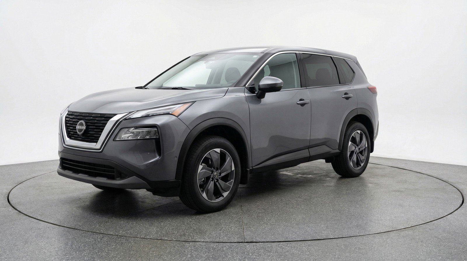 Used 2025 Nissan Rogue SV FWD image 3