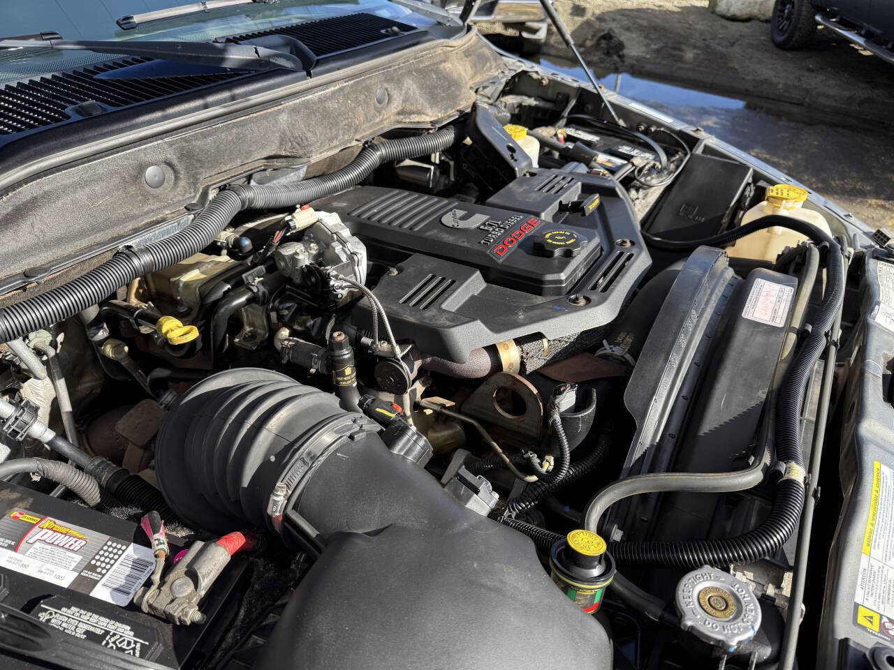 Used 2008 Dodge Ram 3500 Truck SXT image 26