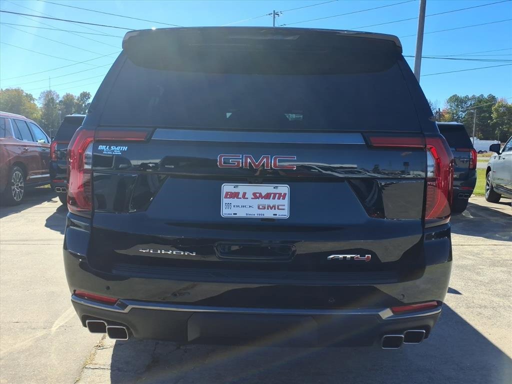 New 2026 GMC Yukon XL AT4 image 6