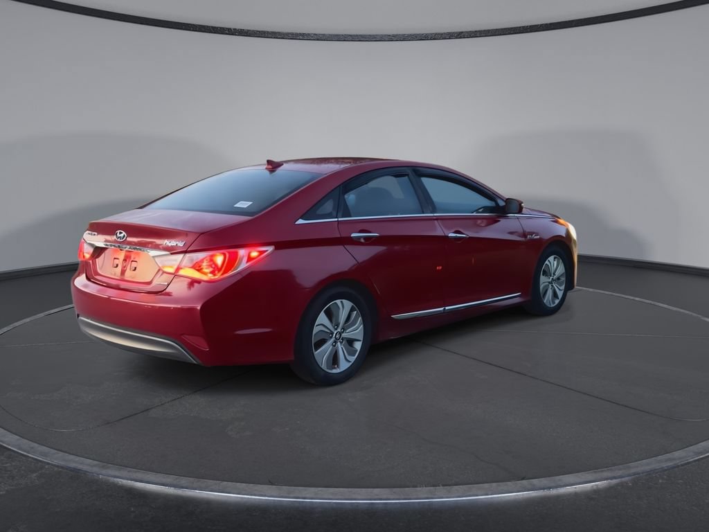 Used 2013 Hyundai Sonata Limited FWD image 8