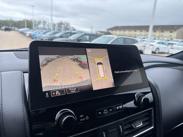 Used 2023 Nissan Armada SL w/ Midnight Edition Package image 65