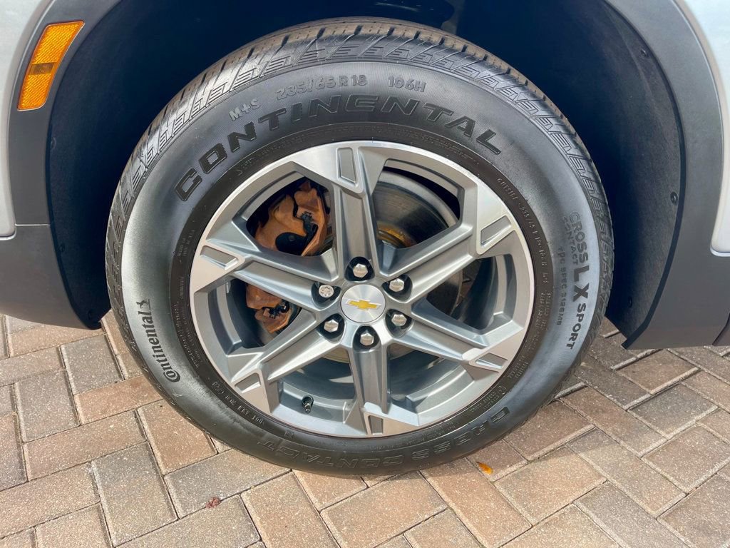 Used 2023 Chevrolet Blazer LT w/ Convenience Package FWD image 10