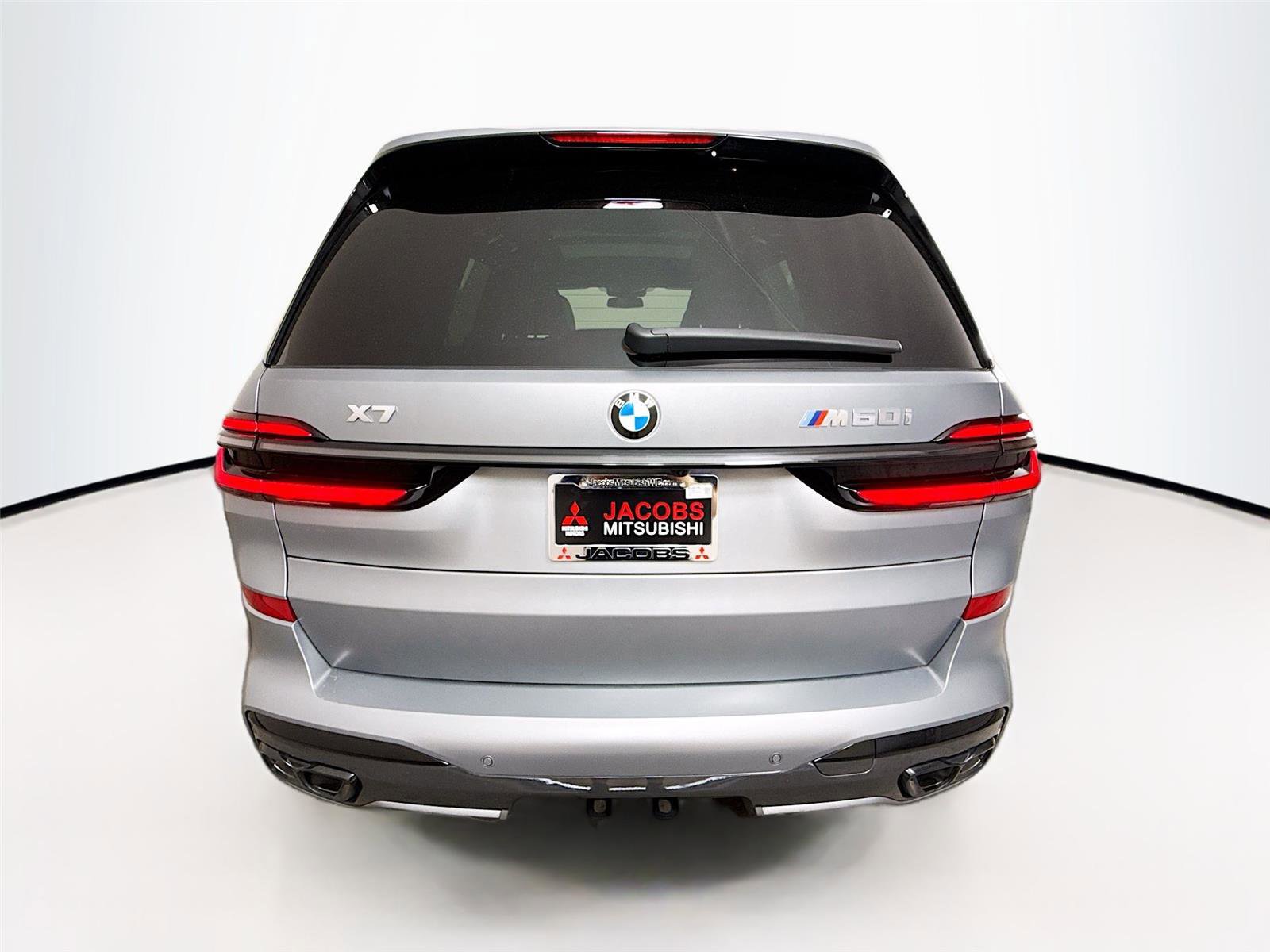 Used 2024 BMW X7 M60i w/ Executive Package AWD/4WD image 22