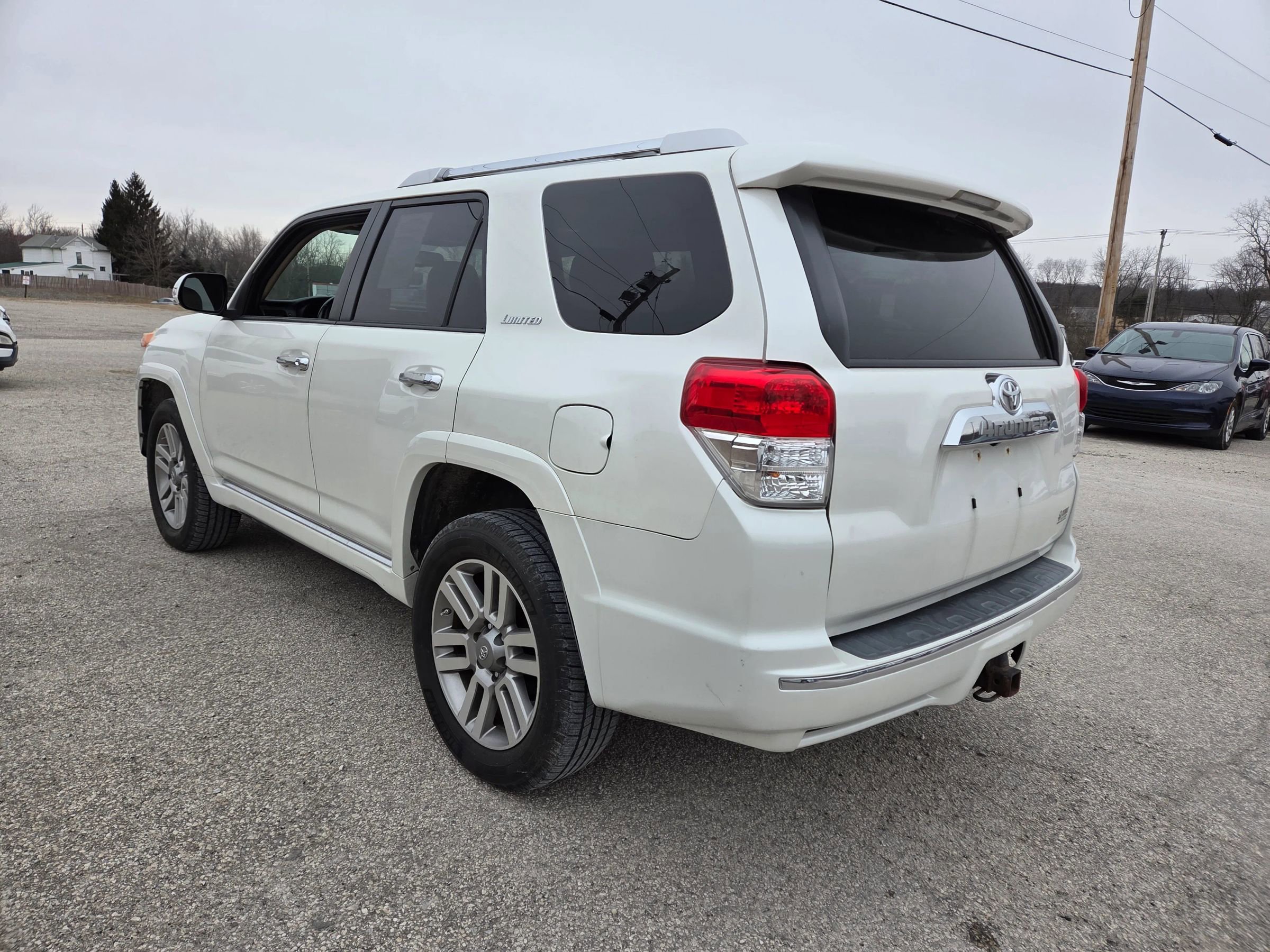 Used 2013 Toyota 4Runner Limited image 6