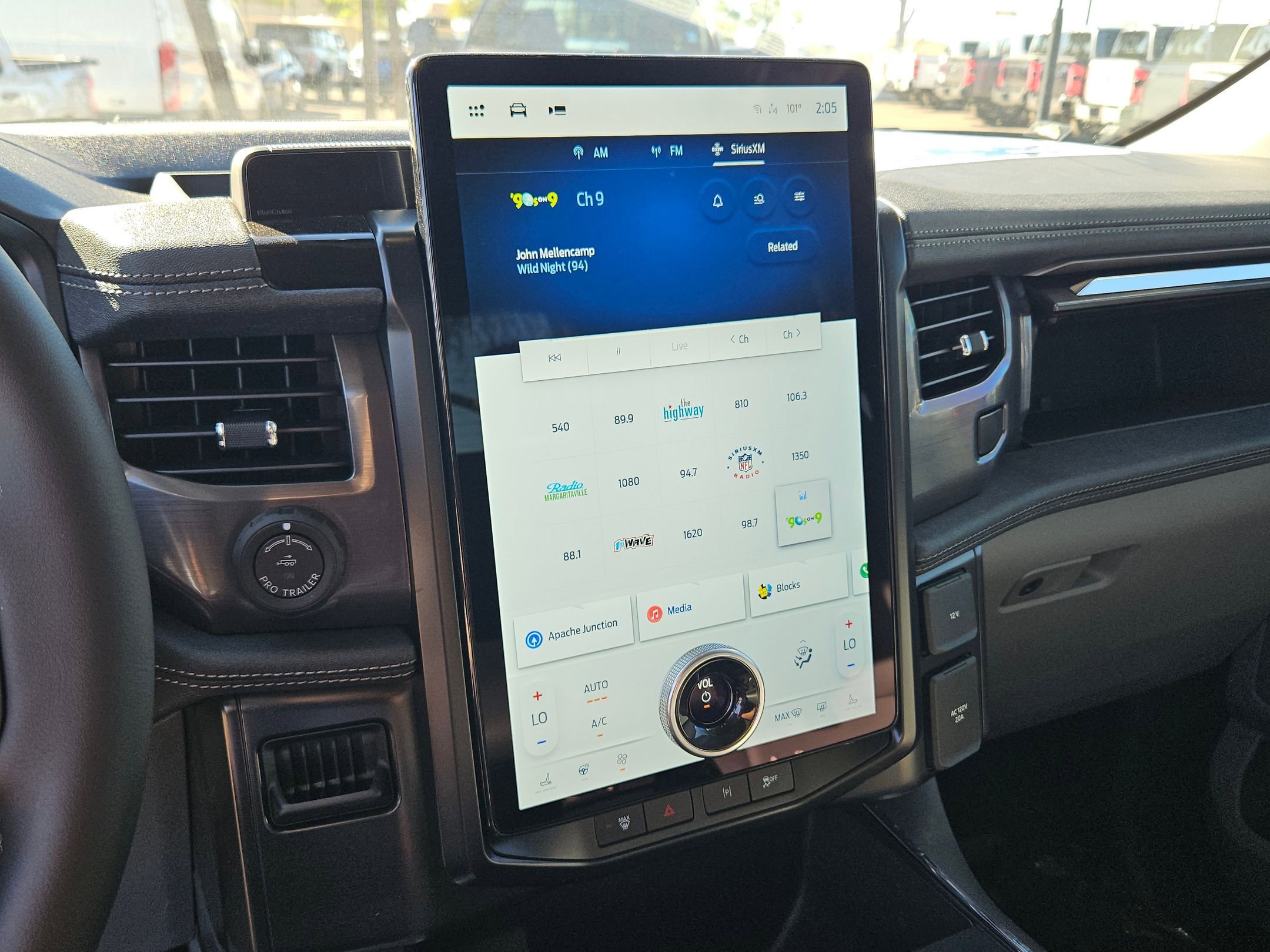 New 2025 Ford F150 Lightning Flash image 11