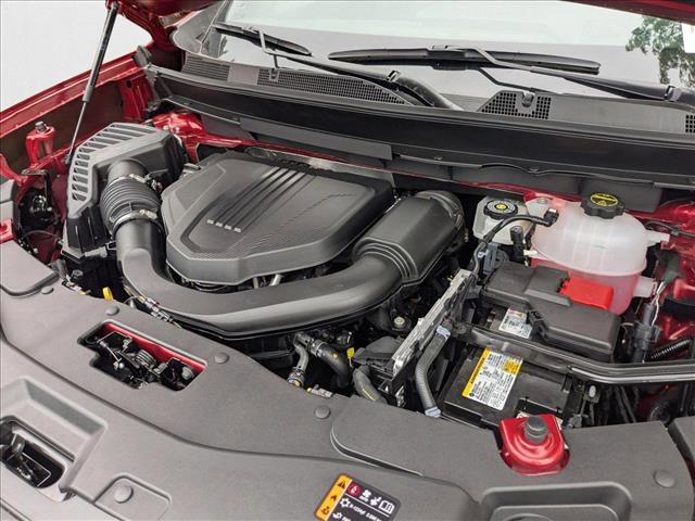 New 2025 GMC Acadia Elevation w/ Black Edition AWD/4WD image 17