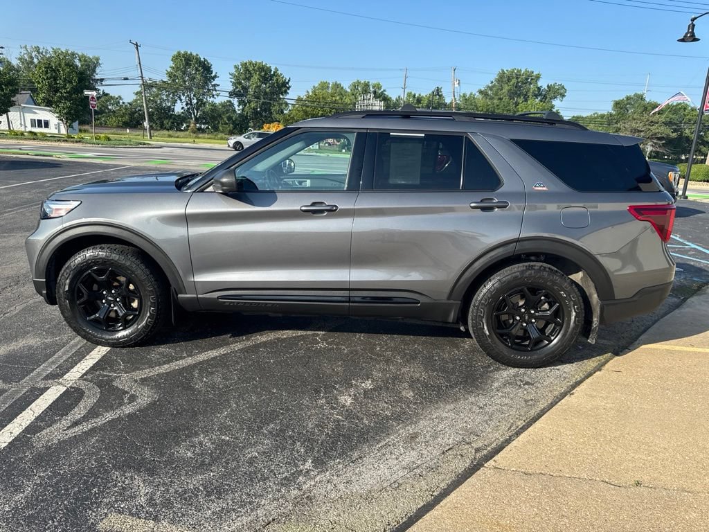 Used 2023 Ford Explorer Timberline AWD/4WD image 13