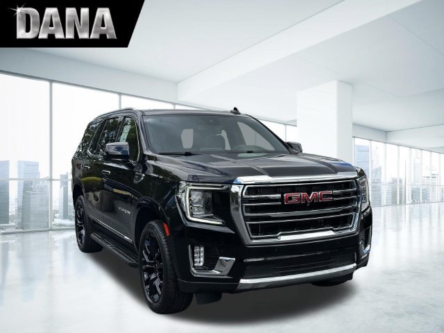 Used 2023 GMC Yukon SLT w/ SLT Premium Package AWD/4WD image 1