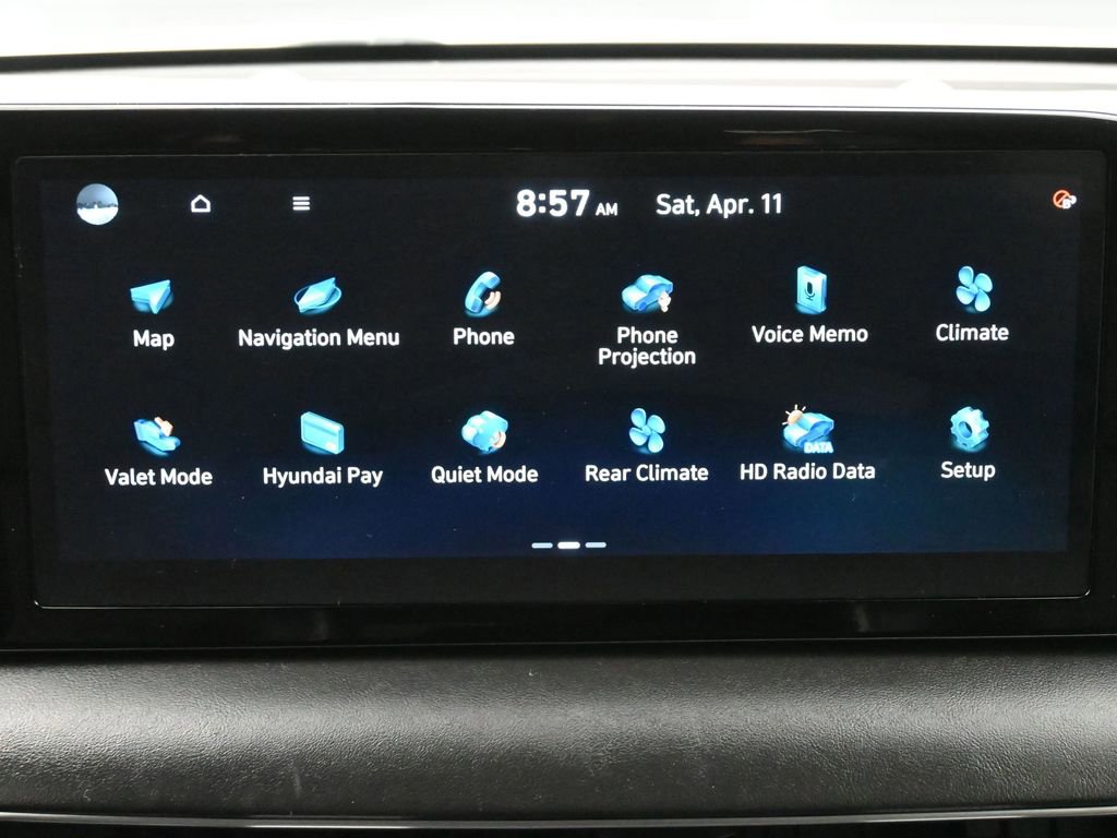 Used 2025 Hyundai Palisade SEL FWD image 10