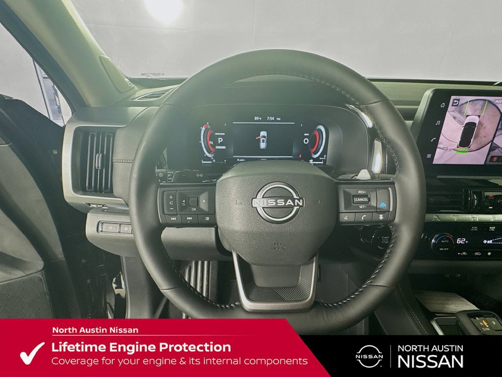 New 2026 Nissan Pathfinder SL w/ SL Premium Package (P04) FWD image 12