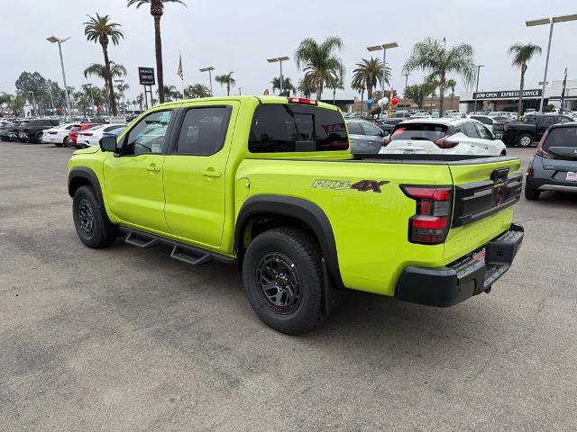 New 2026 Nissan Frontier PRO-4X w/ Pro-4x Convenience Package image 4