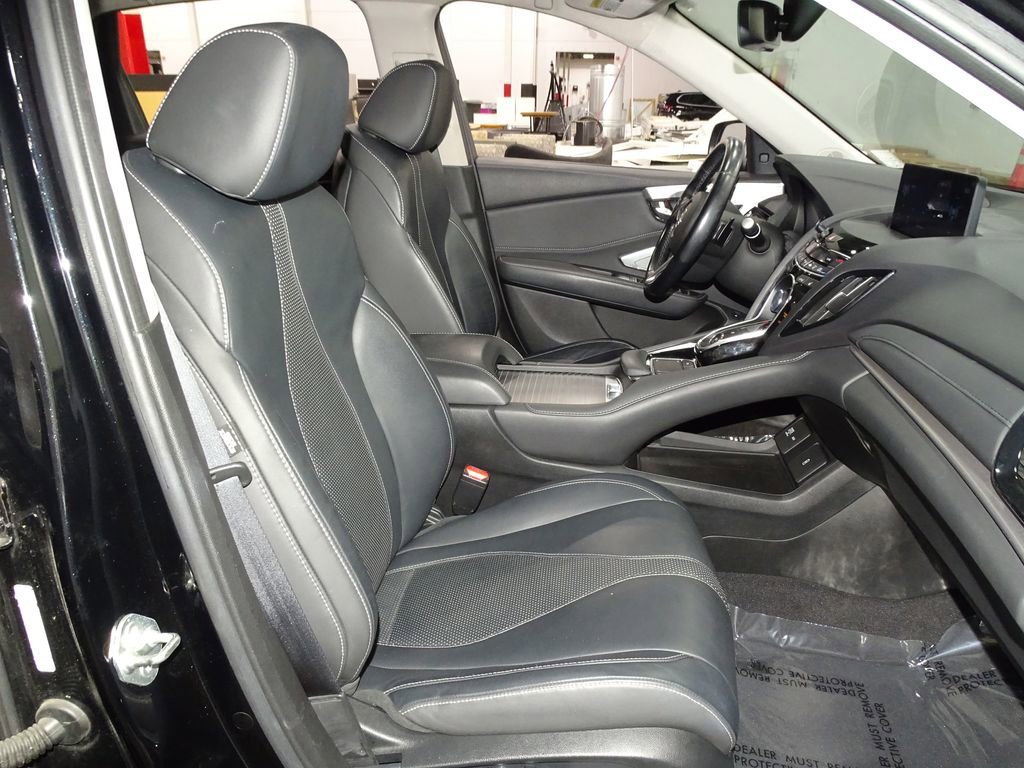 Used 2021 Acura RDX w/ Technology Package image 16
