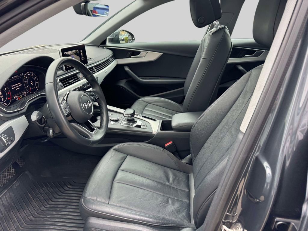 Used 2018 Audi A4 2.0T Premium w/ 18" Wheel Package image 13