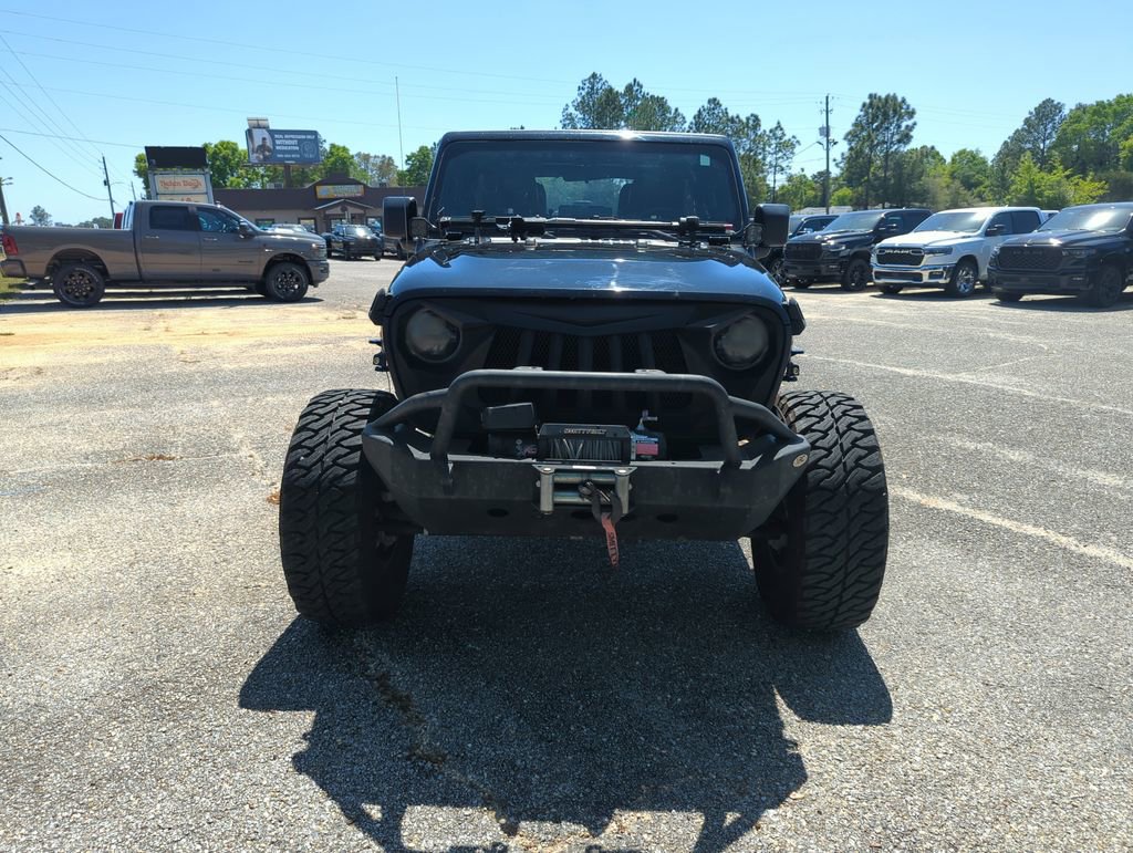 Used 2019 Jeep Wrangler Unlimited Sport S AWD/4WD image 10