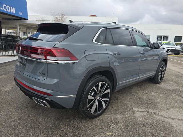 New 2026 Volkswagen Atlas Cross Sport SEL Premium R-Line image 3