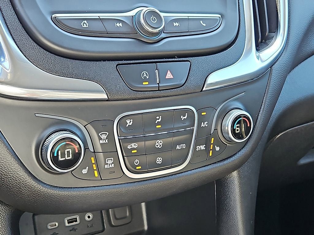Certified 2024 Chevrolet Equinox LT FWD image 15