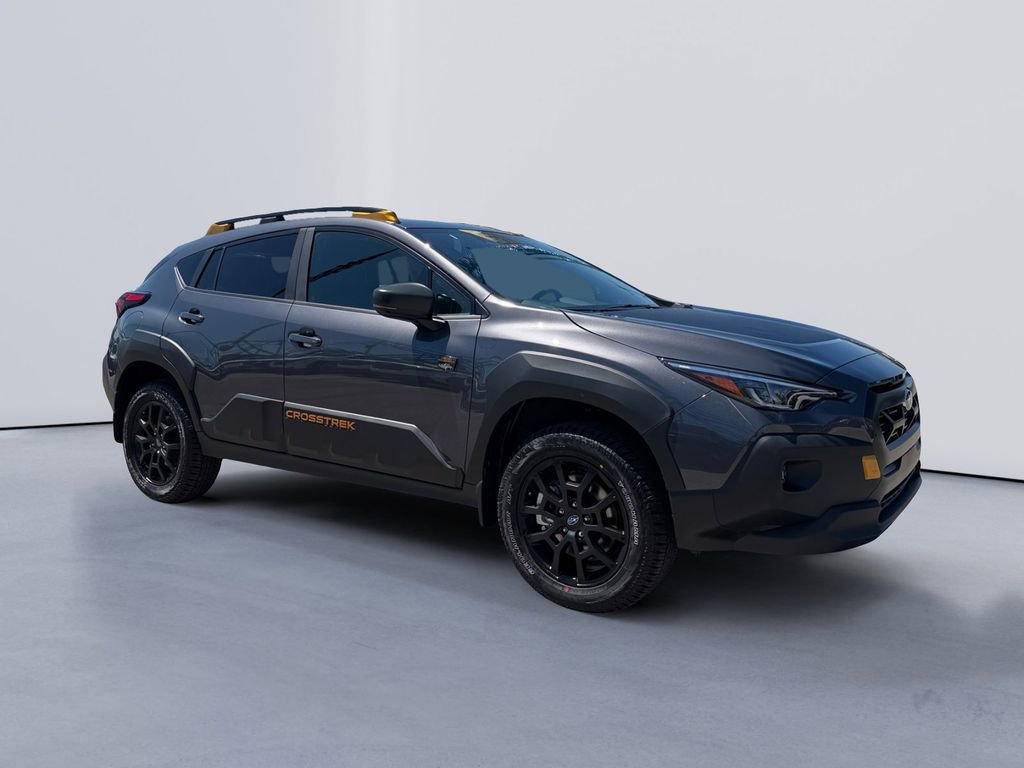 New 2026 Subaru Crosstrek 2.5i Wilderness
