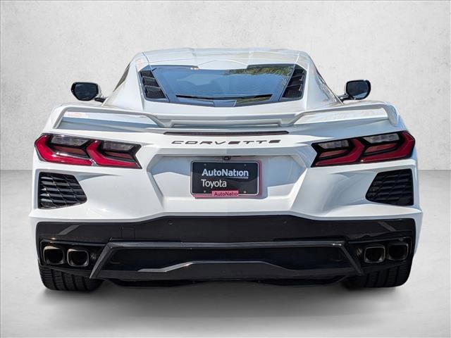 Used 2023 Chevrolet Corvette Stingray Coupe w/ Z51 Performance Package RWD image 7